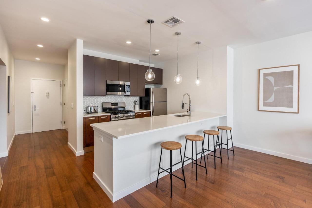 Kislak 402 Spacious 1Br Retreat Above The City Newark Exterior foto