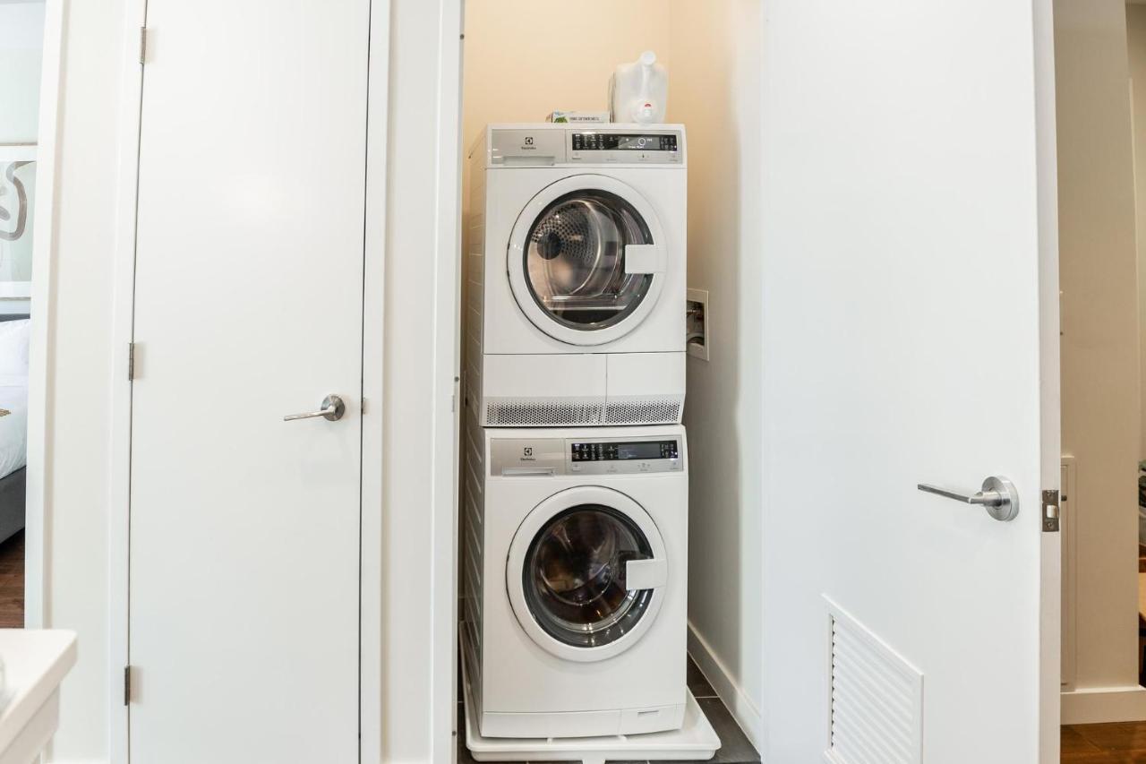 Kislak 402 Spacious 1Br Retreat Above The City Newark Exterior foto